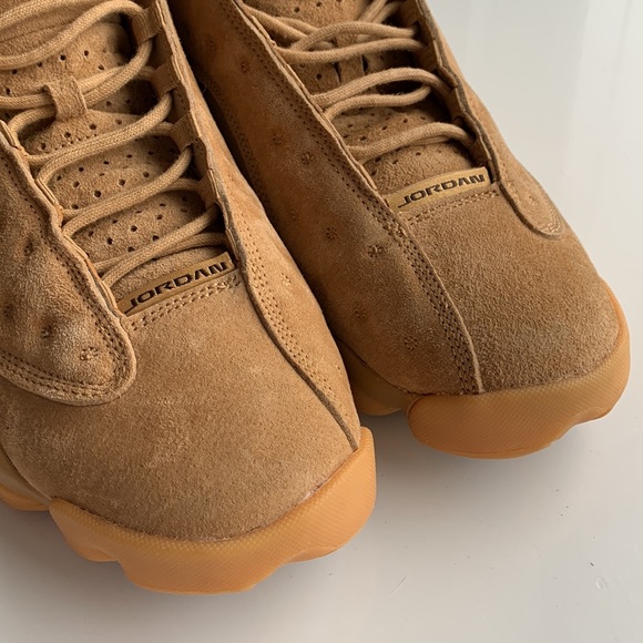 Jordan Retro 13 XIII Wheat - Picture 14 of 16
